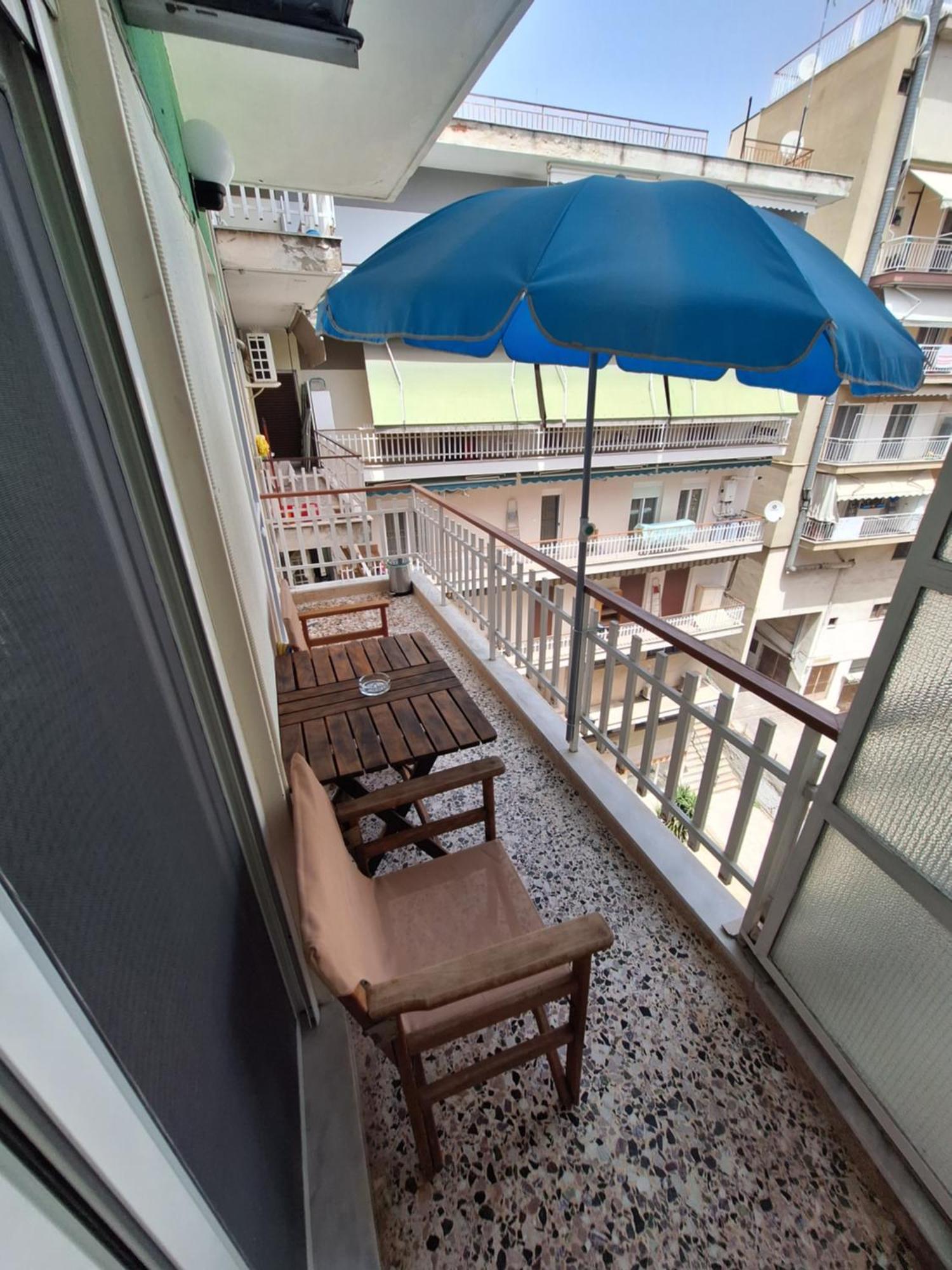 Benis Apartment'S Καβάλα Εξωτερικό φωτογραφία