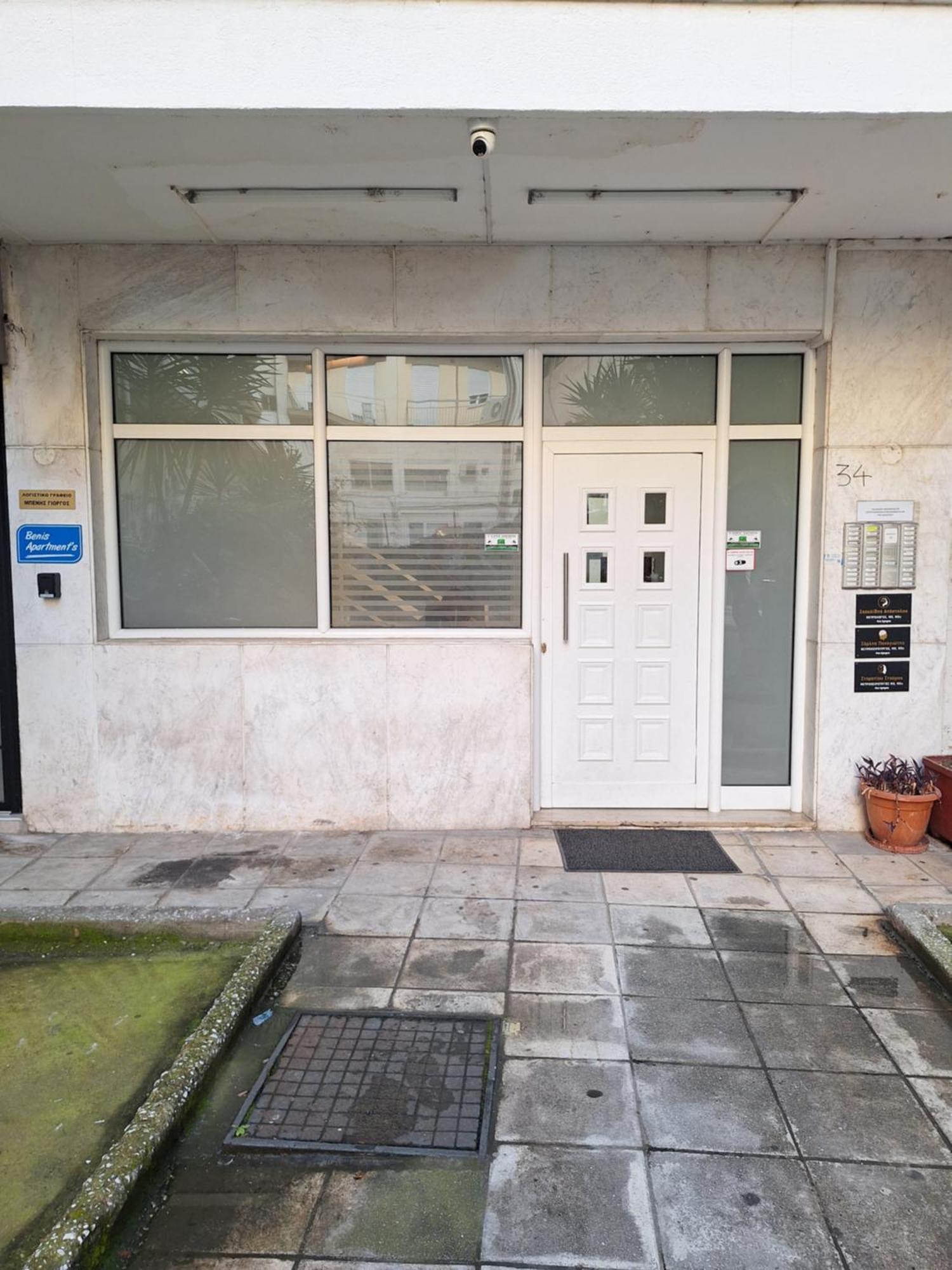 Benis Apartment'S Καβάλα Εξωτερικό φωτογραφία
