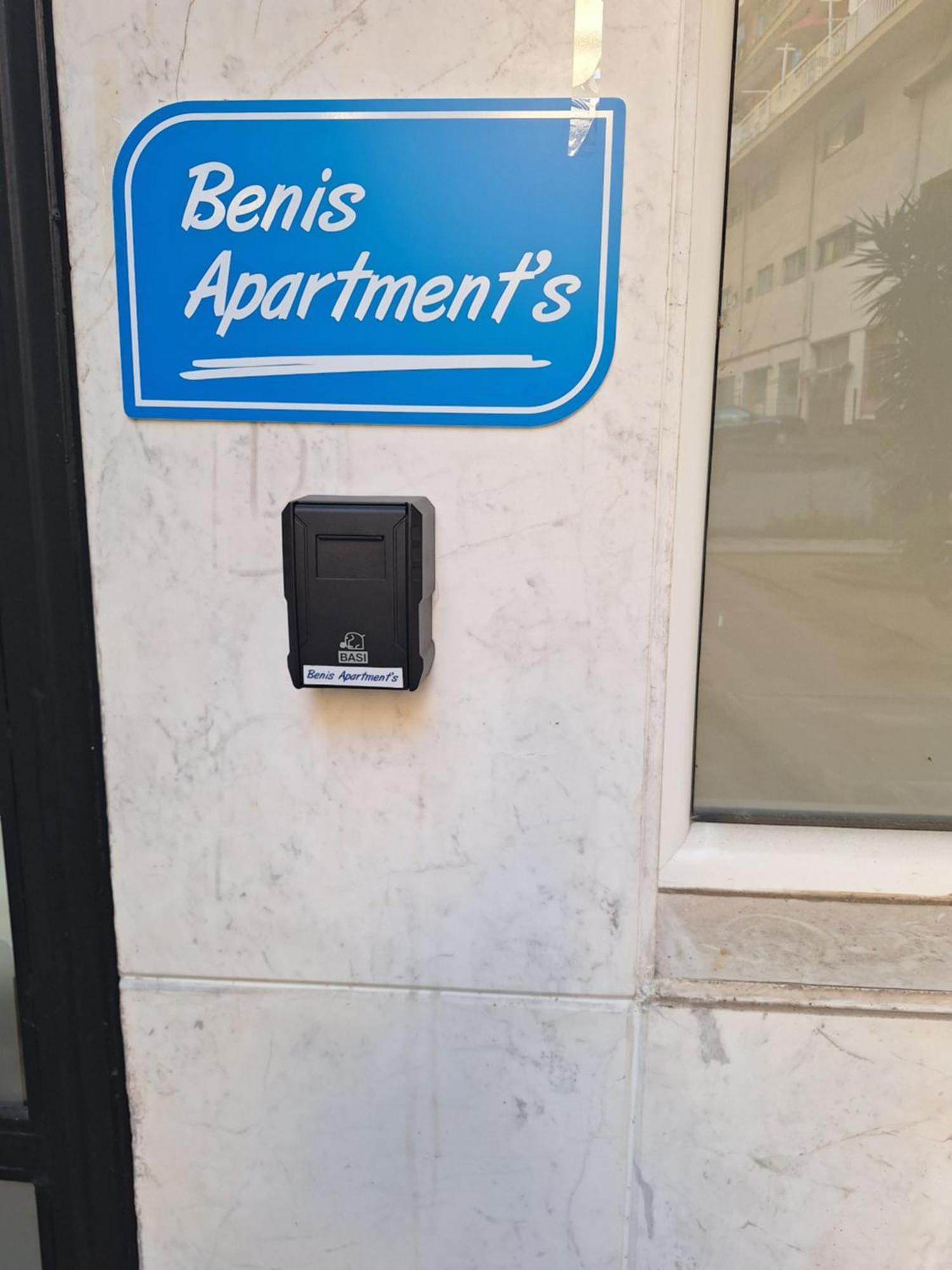 Benis Apartment'S Καβάλα Εξωτερικό φωτογραφία